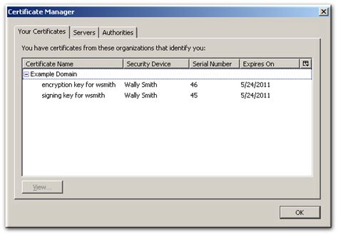 import certificate from smart card|manage smart card certificates.